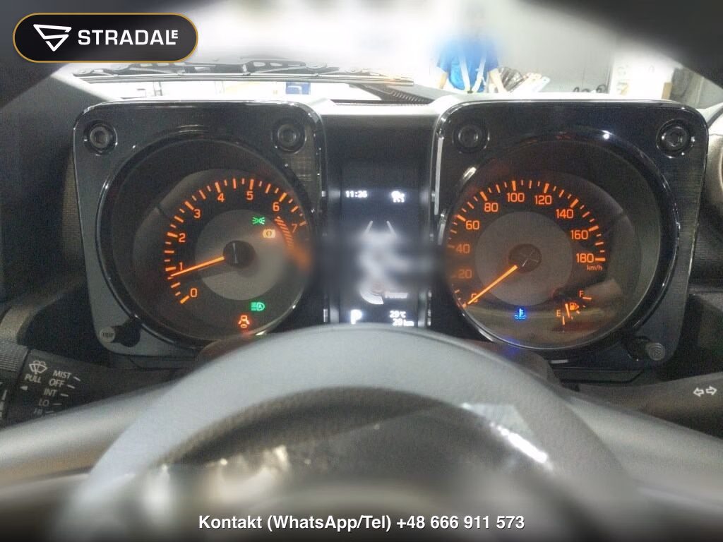 SUZUKI JIMMY MOMADE 4WD FC, miniaturka 7