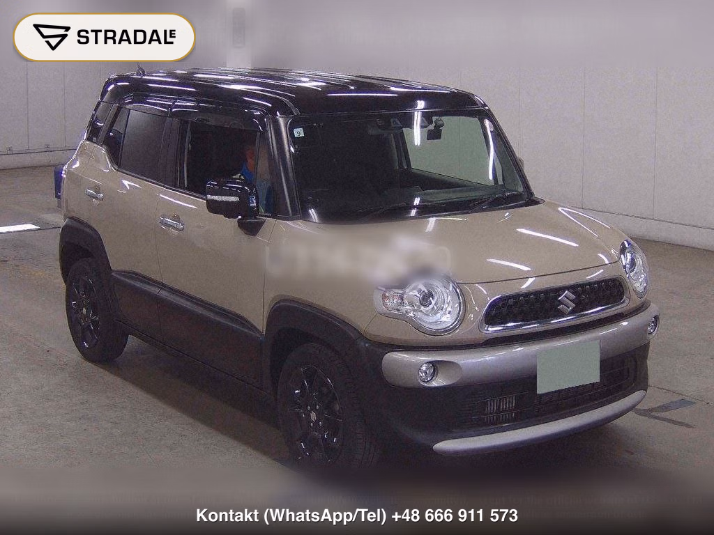 SUZUKI XBEE HYBRID MZ, miniaturka 2