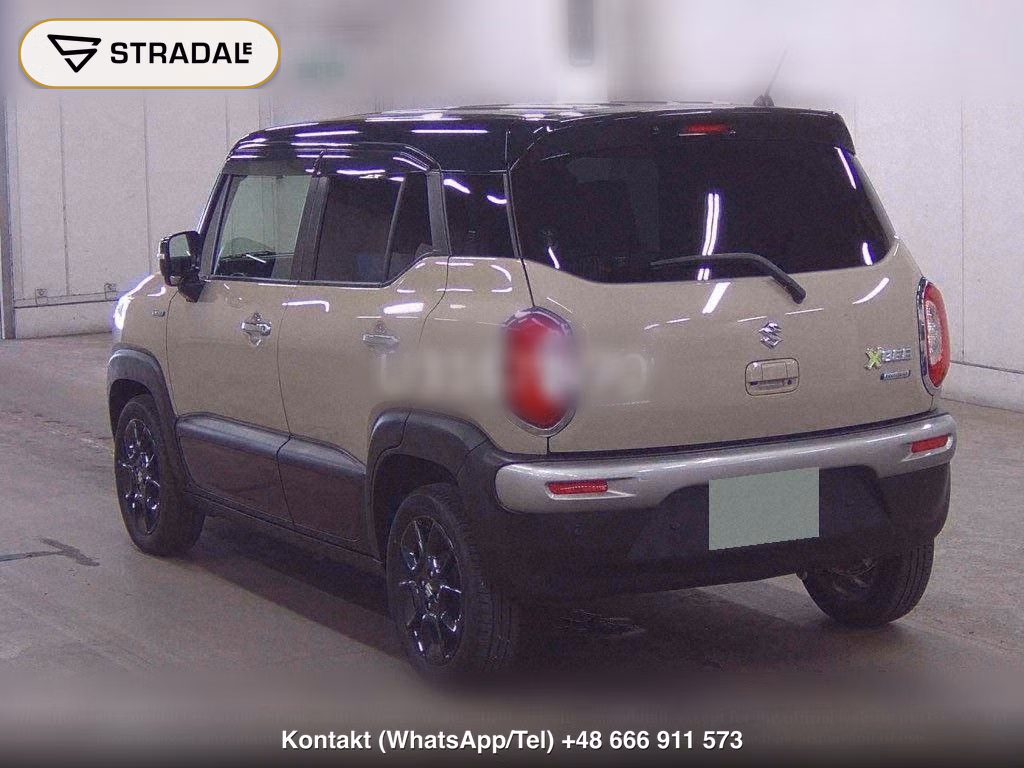 SUZUKI XBEE HYBRID MZ, miniaturka 3