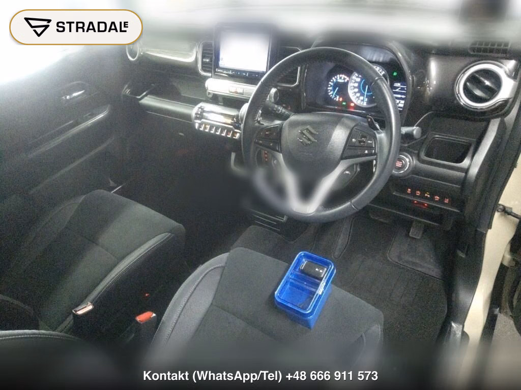 SUZUKI XBEE HYBRID MZ, miniaturka 4