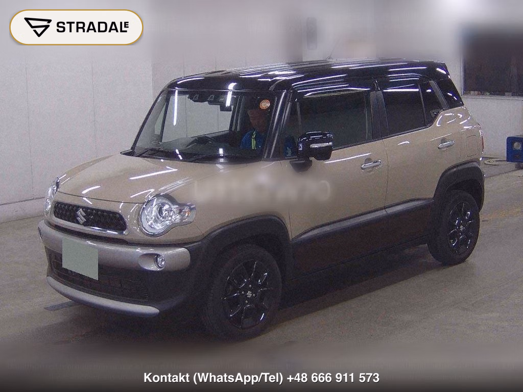 SUZUKI XBEE HYBRID MZ, miniaturka 5