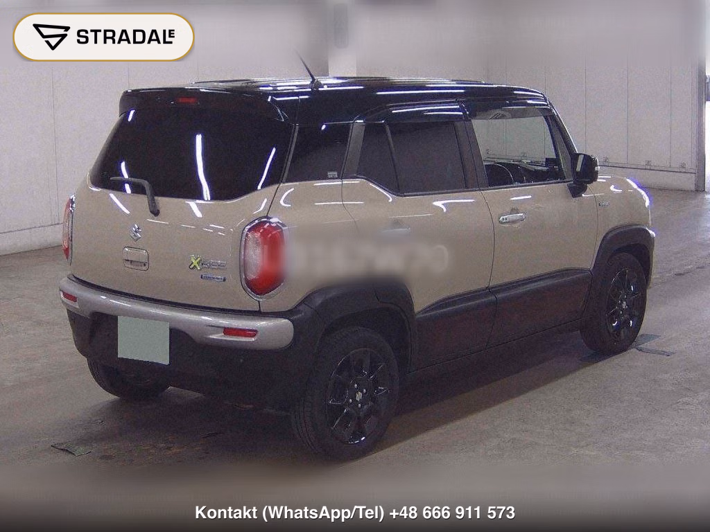 SUZUKI XBEE HYBRID MZ, miniaturka 6