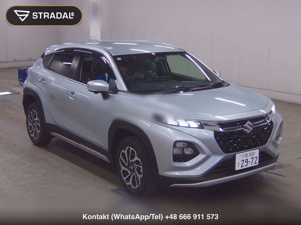 SUZUKI FRONX 2025, aukcja z Japonii, zdjęcie 1
