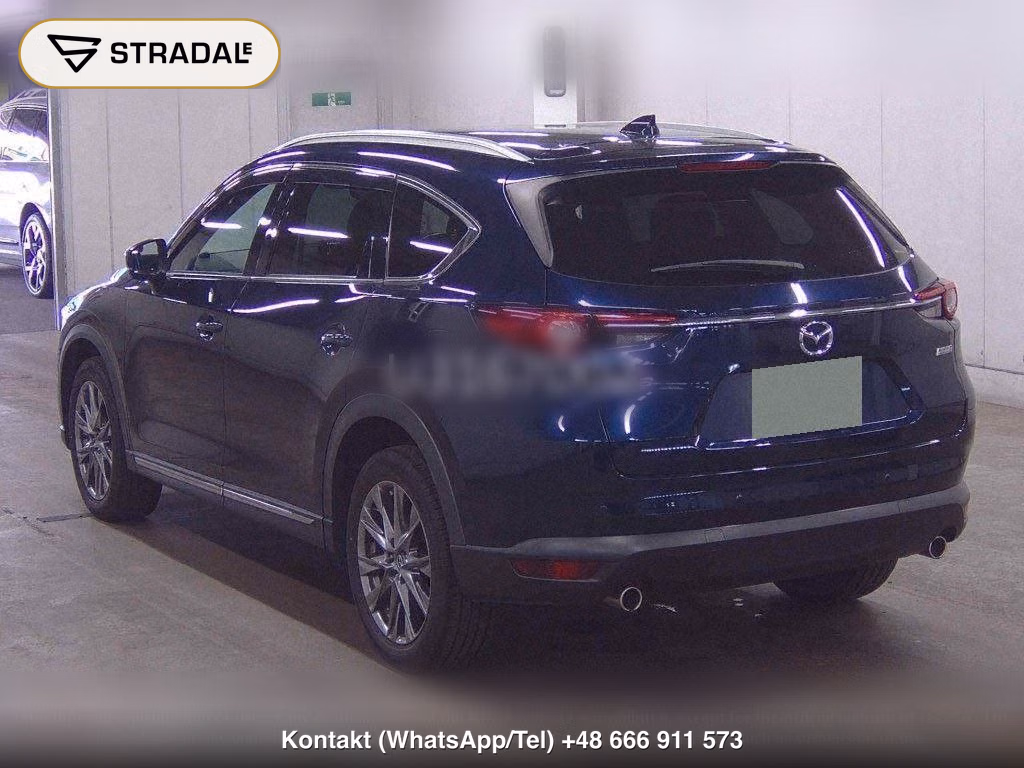 MAZDA CX-8 XD L PACKAGE, miniaturka 3