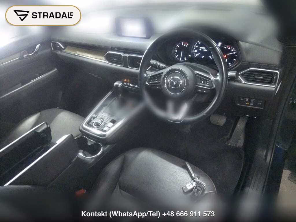 MAZDA CX-8 XD L PACKAGE, miniaturka 4