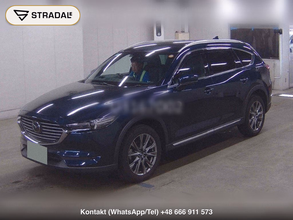 MAZDA CX-8 XD L PACKAGE, miniaturka 5