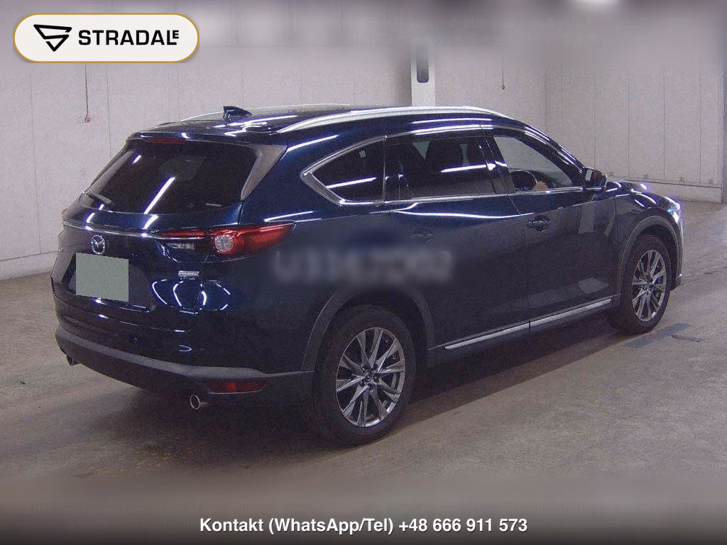 MAZDA CX-8 XD L PACKAGE, miniaturka 6