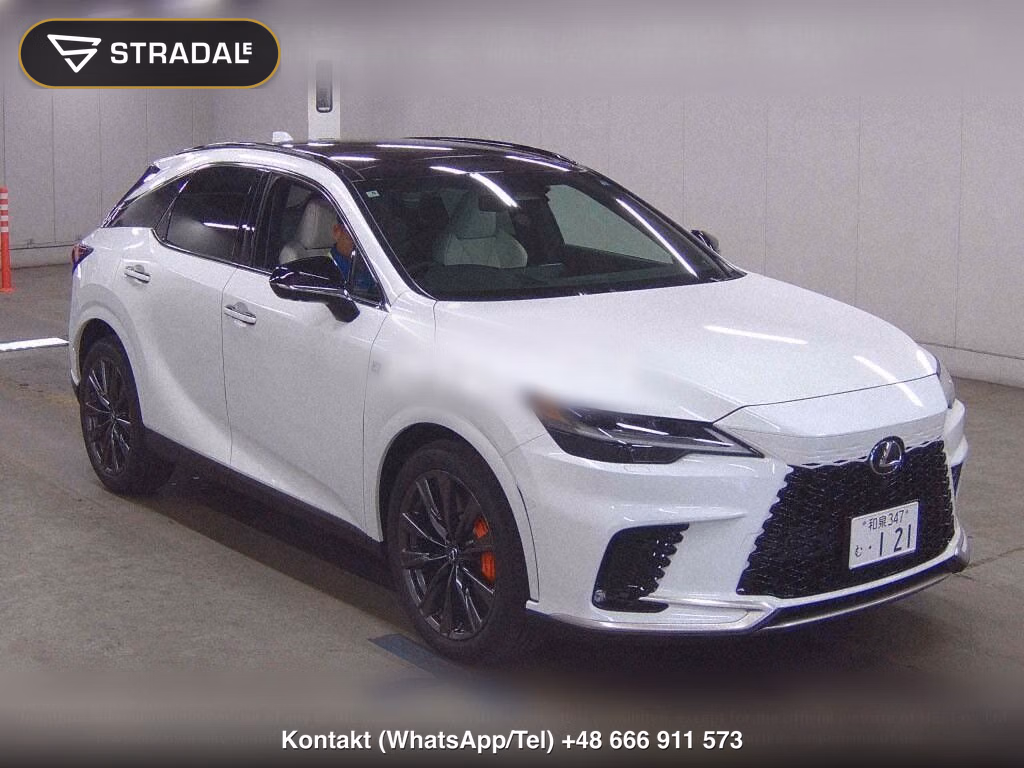 LEXUS RX 4WD F SPORT, miniaturka 2