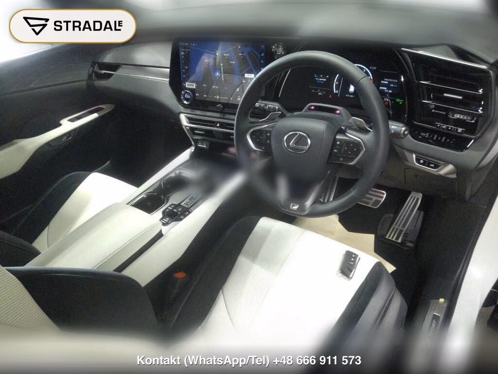 LEXUS RX 4WD F SPORT, miniaturka 4