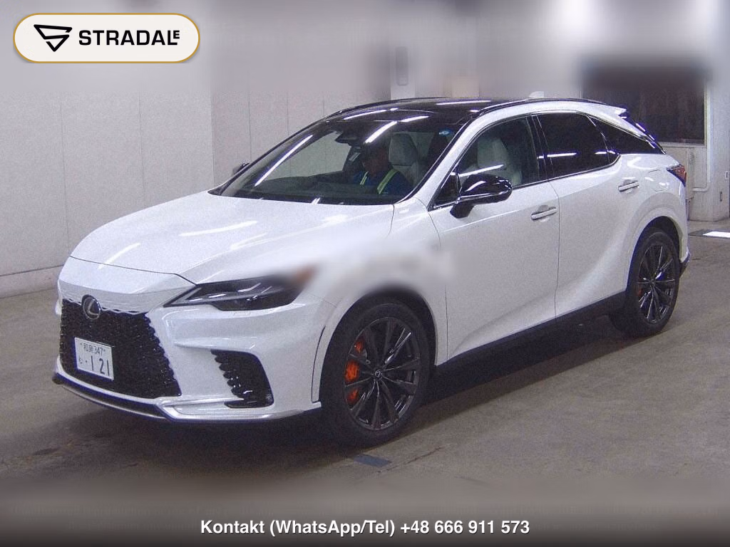 LEXUS RX 4WD F SPORT, miniaturka 5