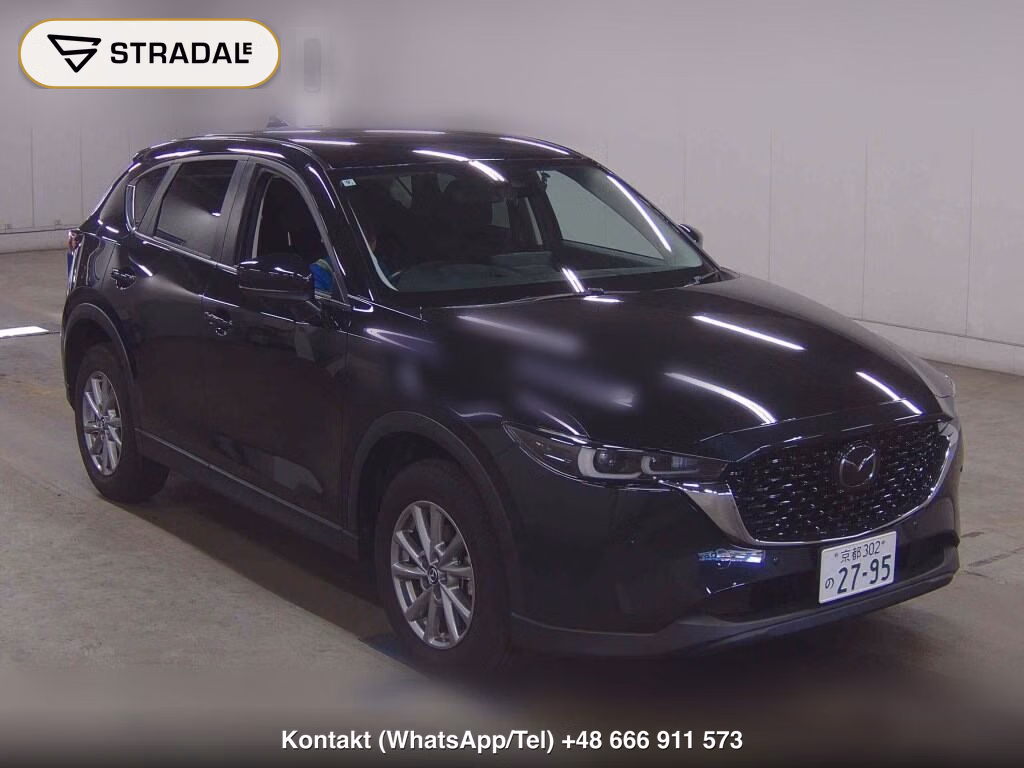 MAZDA CX-5 20S PROACTIVE 2022, aukcja z Japonii, zdjęcie 1