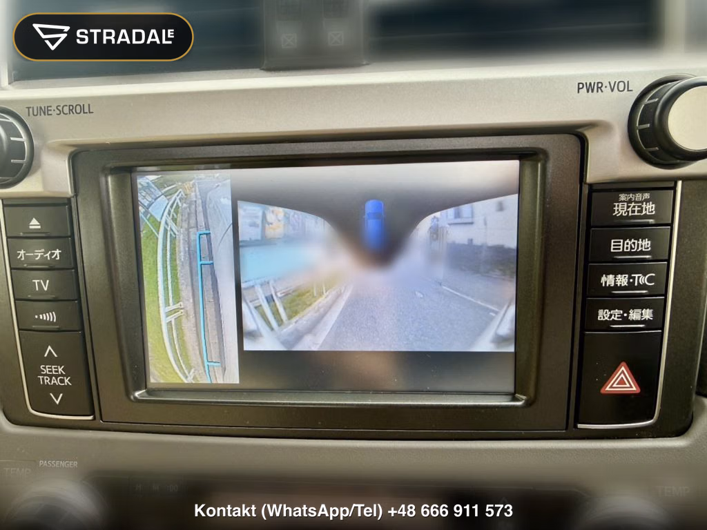 TOYOTA LAND CRUISER PRADO 5D 4WD TX L PACKAGE, miniaturka 11