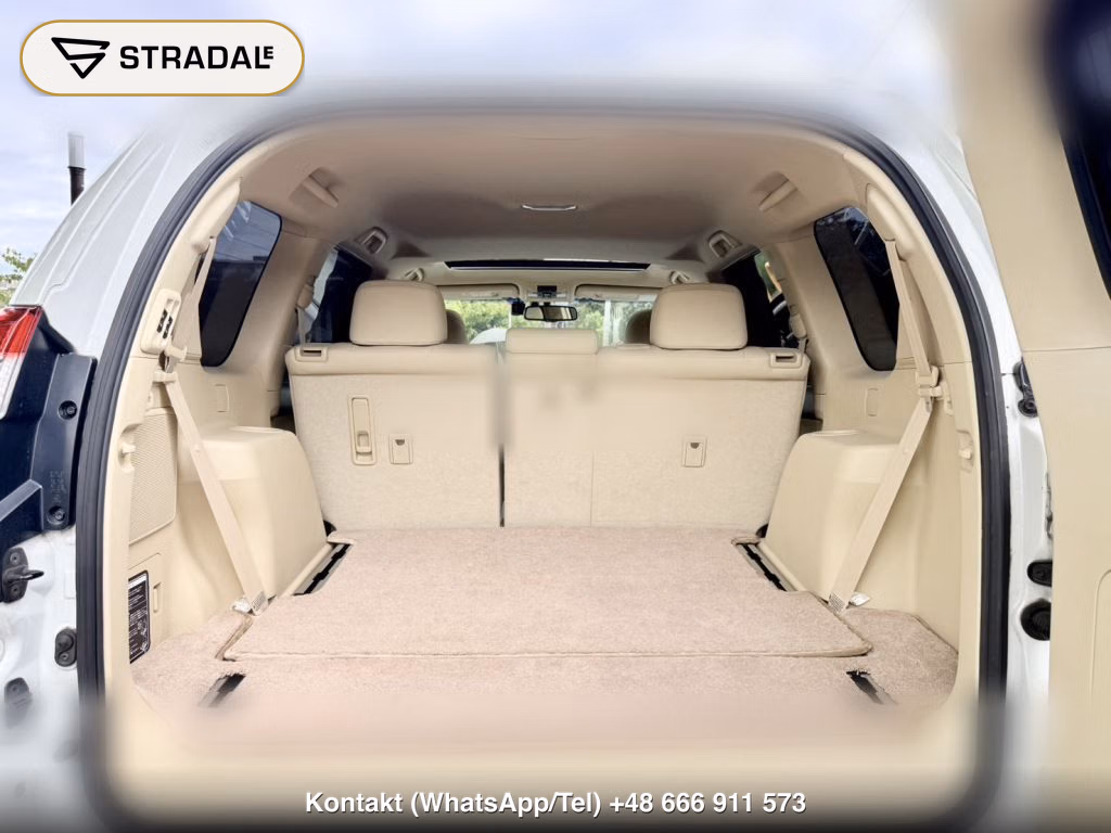 TOYOTA LAND CRUISER PRADO 5D 4WD TX L PACKAGE, miniaturka 12