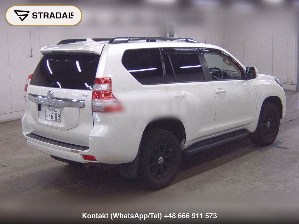 TOYOTA LAND CRUISER PRADO 5D 4WD TX L PACKAGE, miniaturka 6