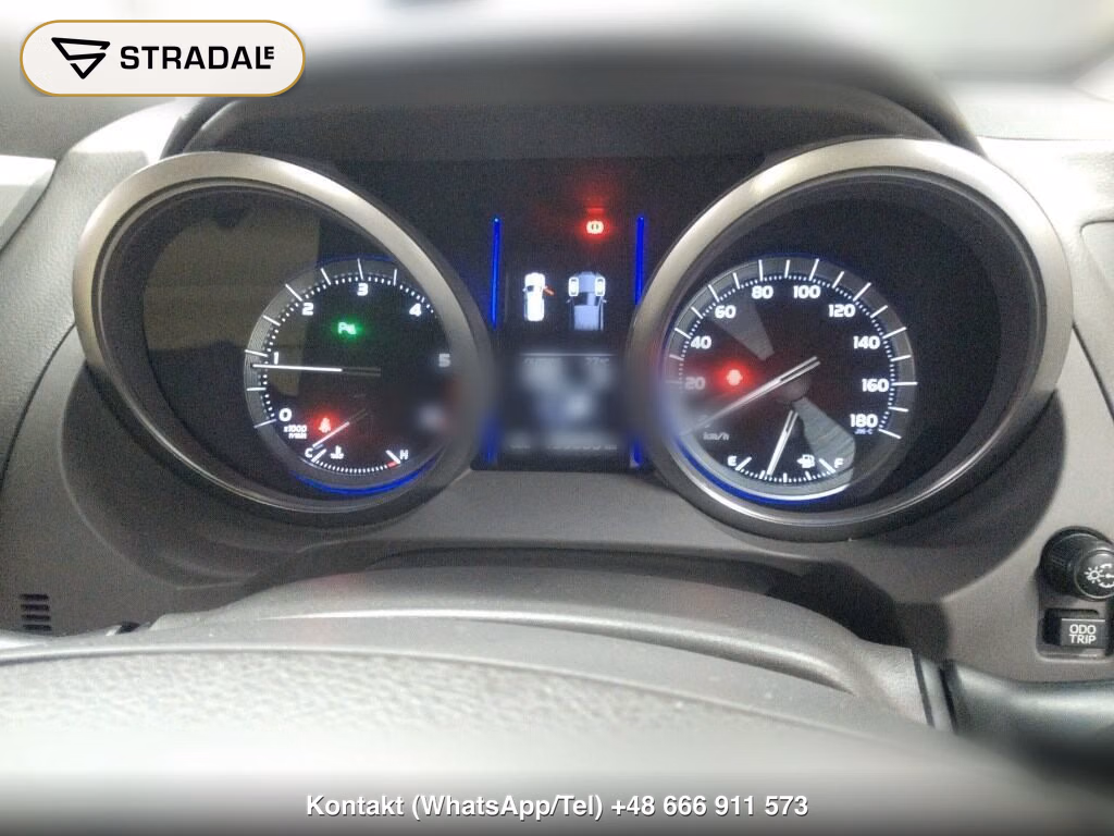 TOYOTA LAND CRUISER PRADO 5D 4WD TX L PACKAGE, miniaturka 7