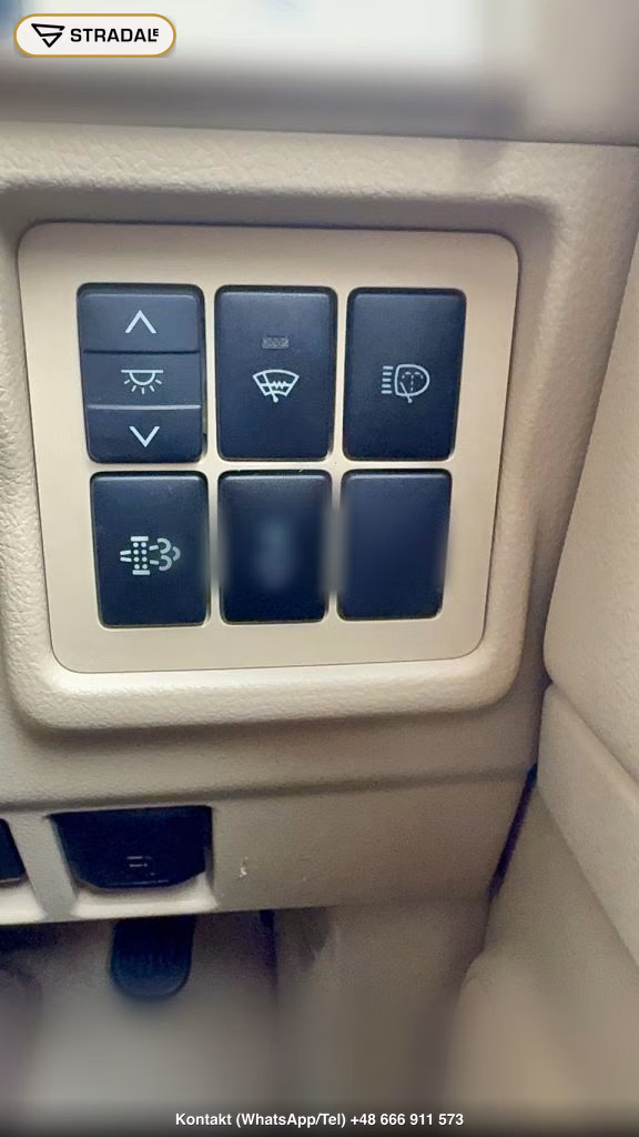 TOYOTA LAND CRUISER PRADO 5D 4WD TX L PACKAGE, miniaturka 9