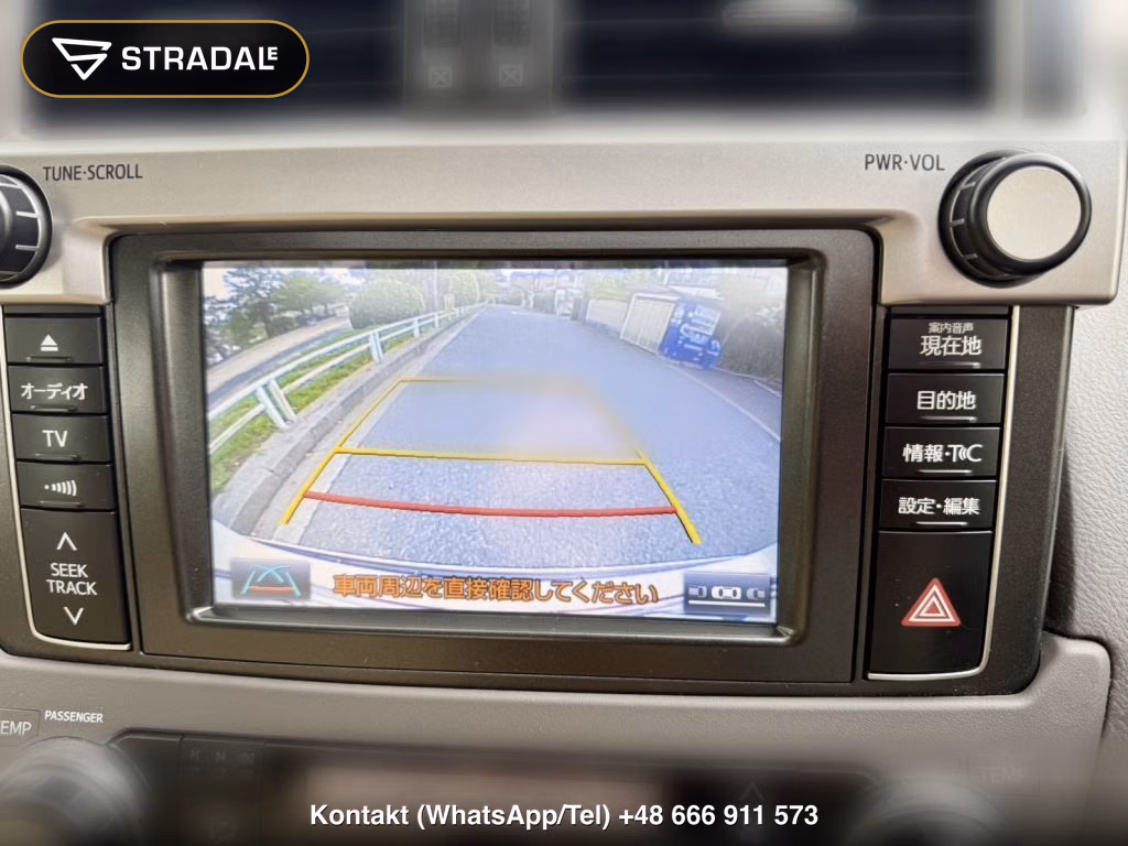 TOYOTA LAND CRUISER PRADO 5D 4WD TX L PACKAGE, miniaturka 10