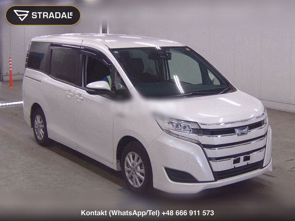 TOYOTA NOAH HYBRID X, miniaturka 2