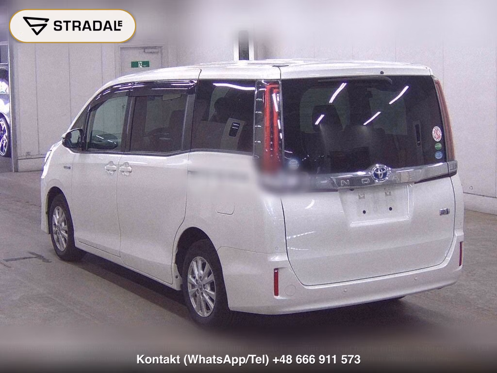 TOYOTA NOAH HYBRID X, miniaturka 3