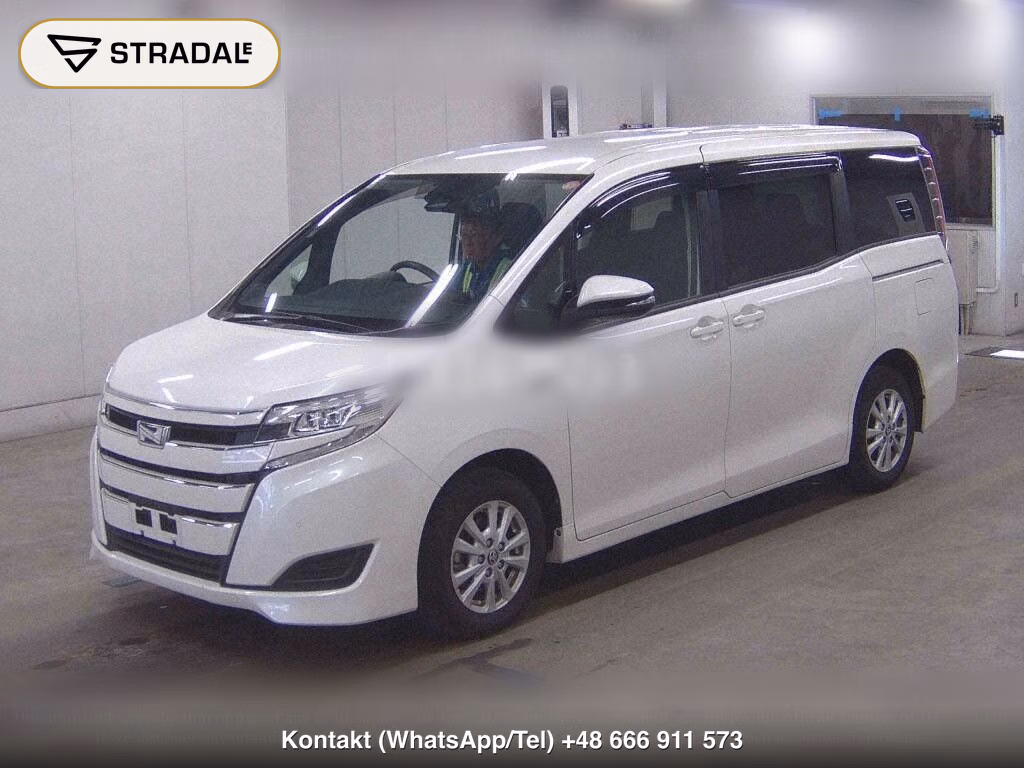 TOYOTA NOAH HYBRID X, miniaturka 5