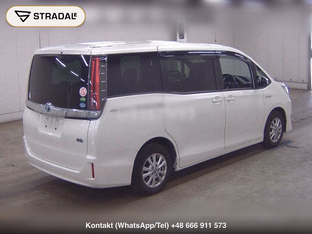 TOYOTA NOAH HYBRID X, miniaturka 6