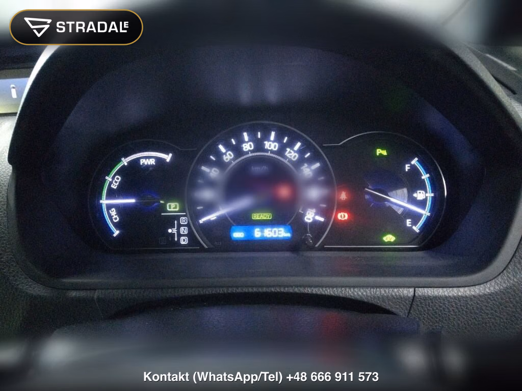 TOYOTA NOAH HYBRID X, miniaturka 7