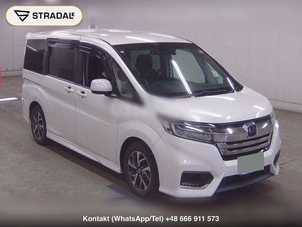 HONDA STEPWAGON SPADA SPADA HONDA SENSING, miniaturka 2