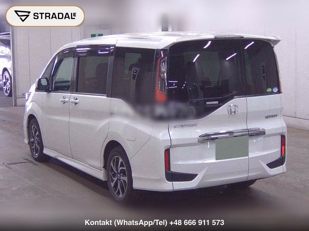 HONDA STEPWAGON SPADA SPADA HONDA SENSING, miniaturka 3