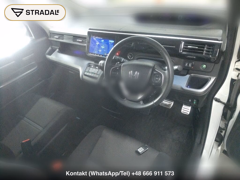 HONDA STEPWAGON SPADA SPADA HONDA SENSING, miniaturka 4