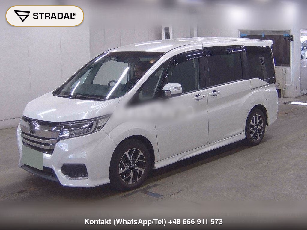 HONDA STEPWAGON SPADA SPADA HONDA SENSING, miniaturka 5
