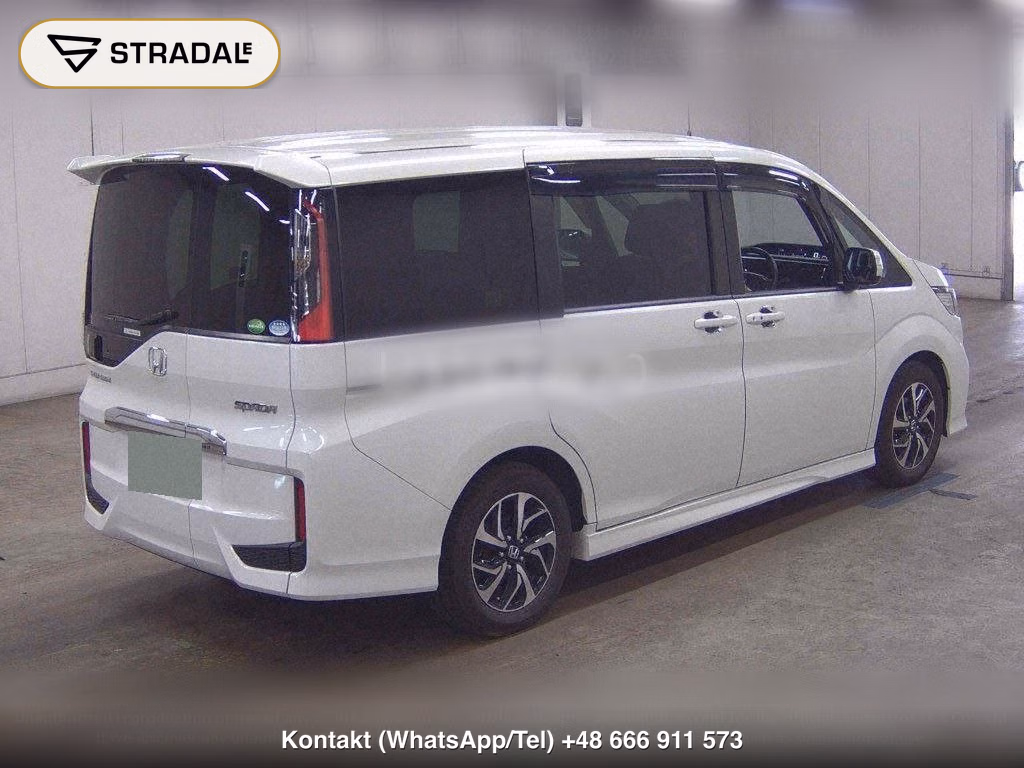 HONDA STEPWAGON SPADA SPADA HONDA SENSING, miniaturka 6