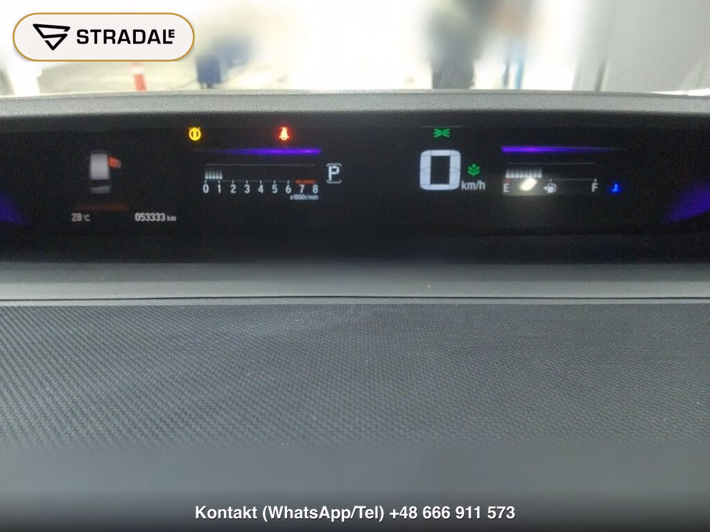 HONDA STEPWAGON SPADA SPADA HONDA SENSING, miniaturka 7