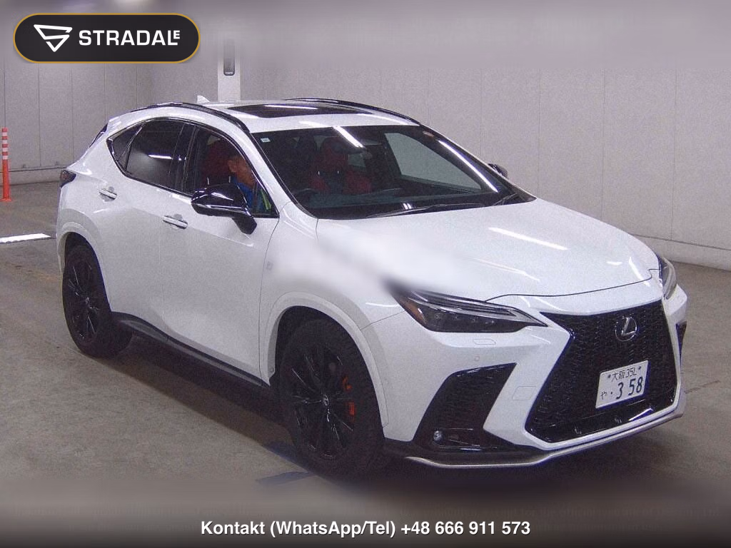 LEXUS NX 4WD NX350H F SPORT, miniaturka 2
