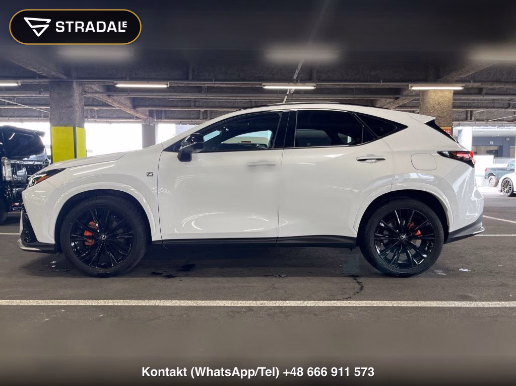 LEXUS NX 4WD NX350H F SPORT, miniaturka 11