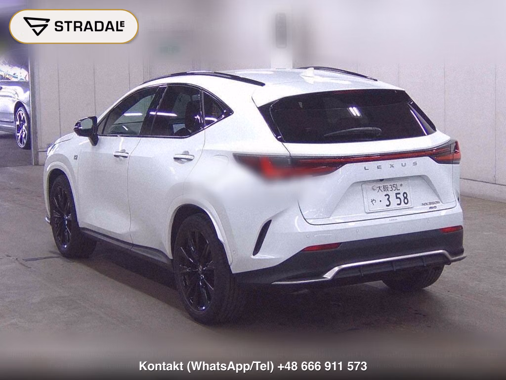 LEXUS NX 4WD NX350H F SPORT, miniaturka 3