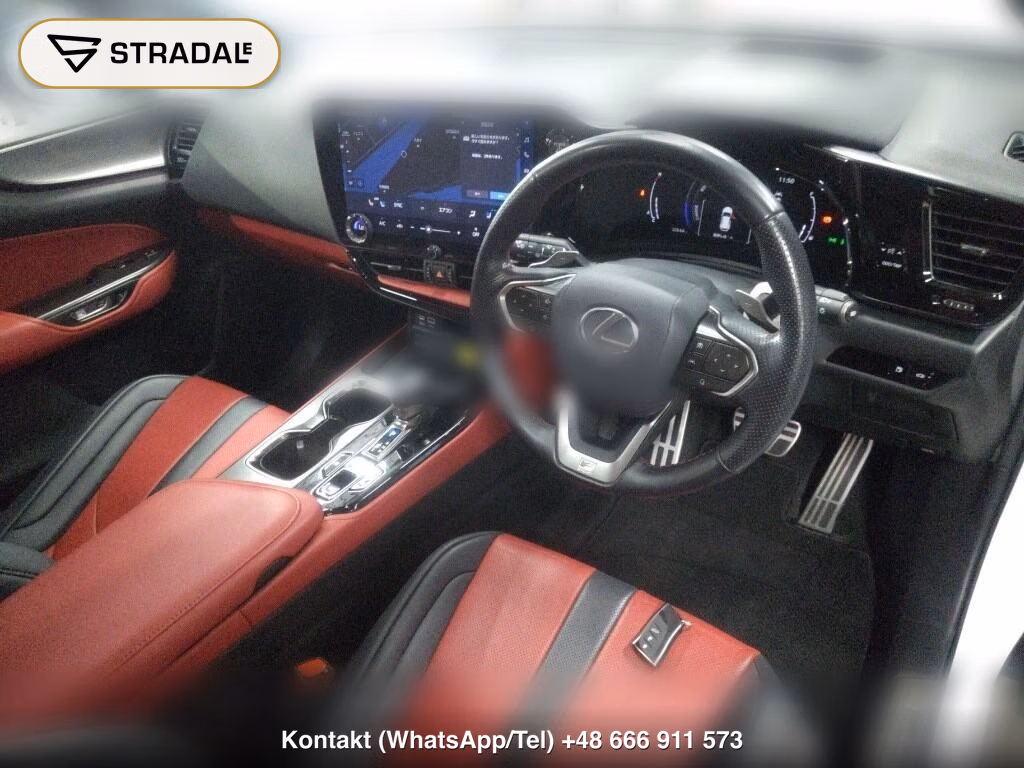 LEXUS NX 4WD NX350H F SPORT, miniaturka 4
