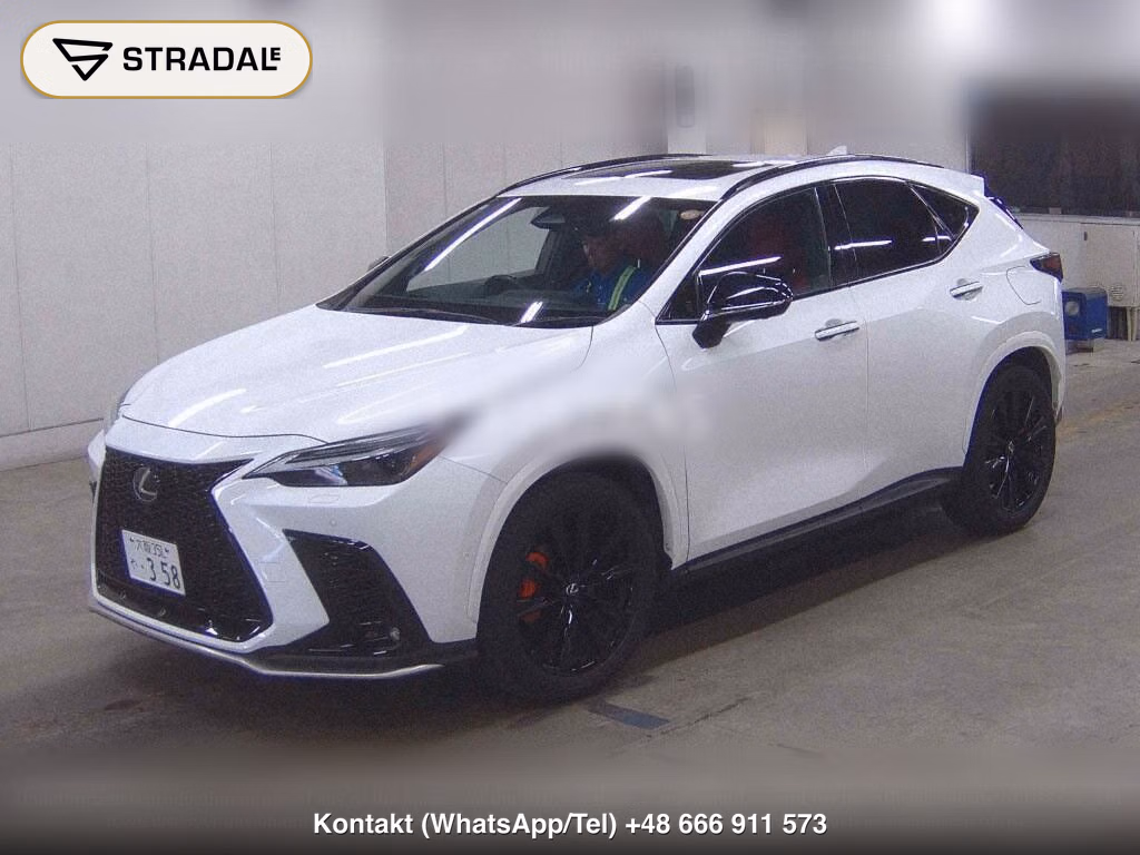 LEXUS NX 4WD NX350H F SPORT, miniaturka 5