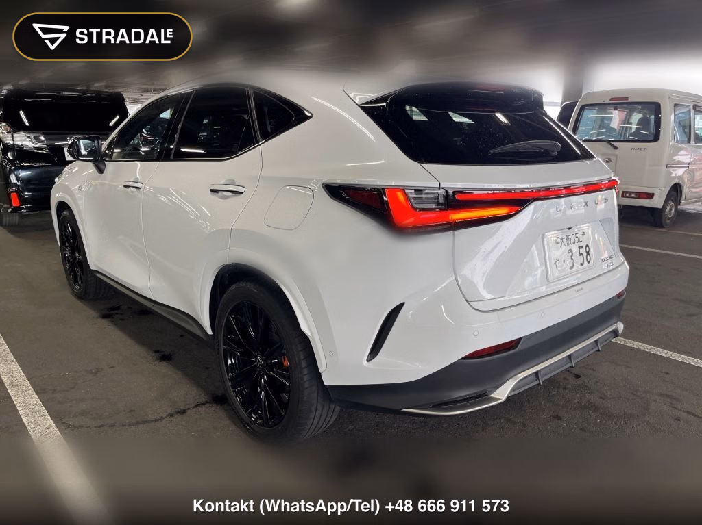 LEXUS NX 4WD NX350H F SPORT, miniaturka 9
