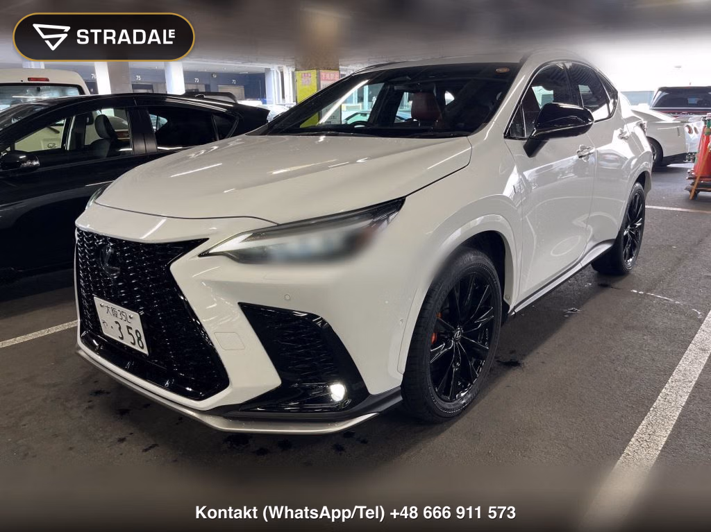LEXUS NX 4WD NX350H F SPORT, miniaturka 10