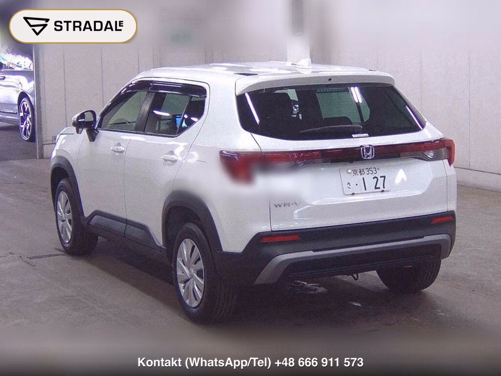 HONDA WR-V X, miniaturka 3