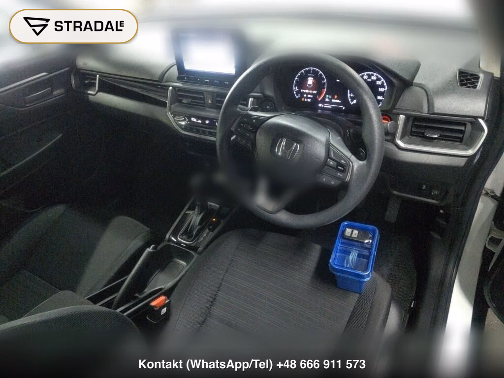 HONDA WR-V X, miniaturka 4