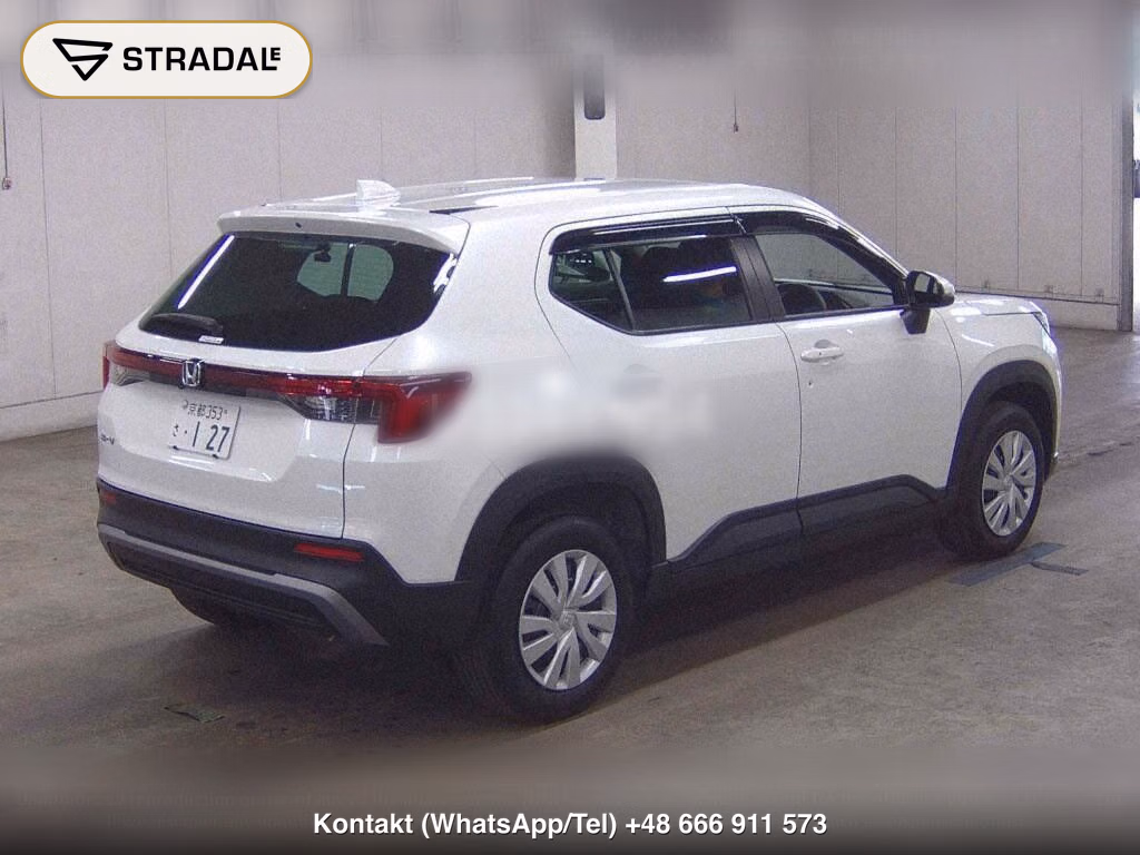 HONDA WR-V X, miniaturka 6