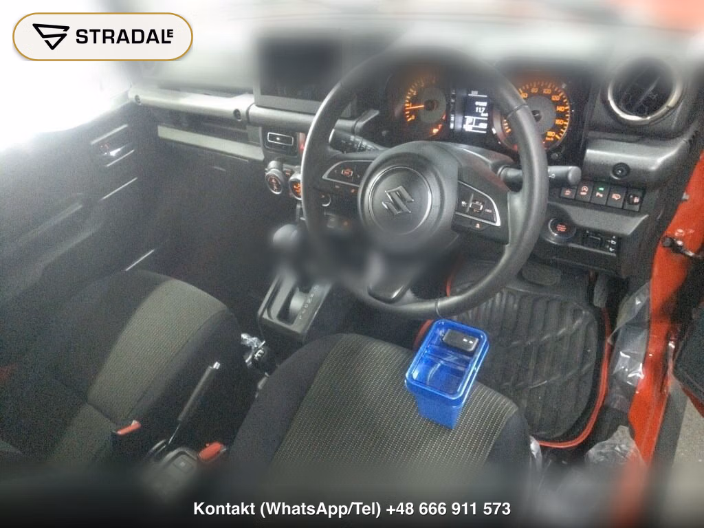 SUZUKI JIMMY MOMADE 4WD FC, miniaturka 4