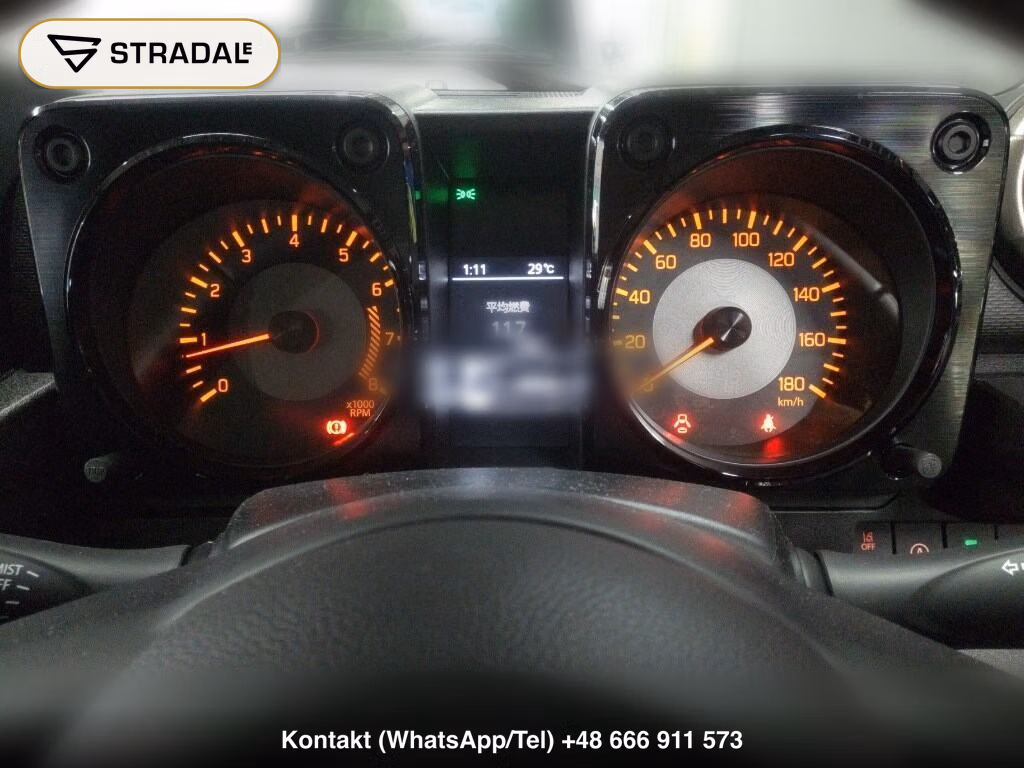 SUZUKI JIMMY MOMADE 4WD FC, miniaturka 7