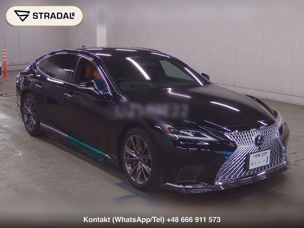 LEXUS LS LS500 EXECUTIVE, miniaturka 2