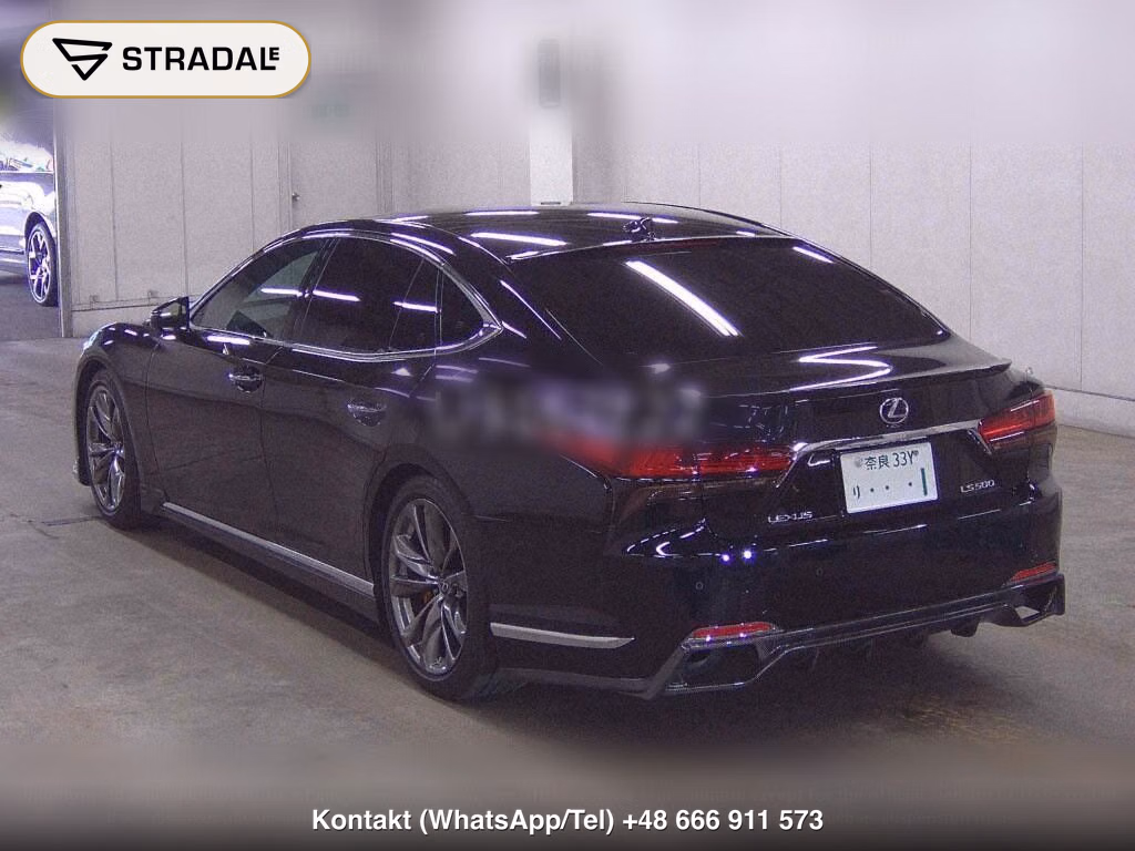 LEXUS LS LS500 EXECUTIVE, miniaturka 3