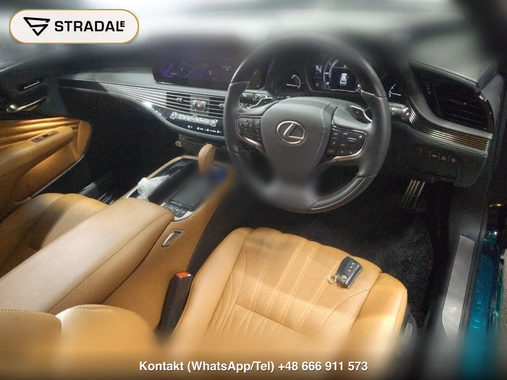 LEXUS LS LS500 EXECUTIVE, miniaturka 4