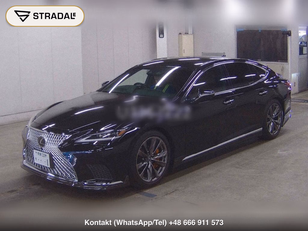 LEXUS LS LS500 EXECUTIVE, miniaturka 5
