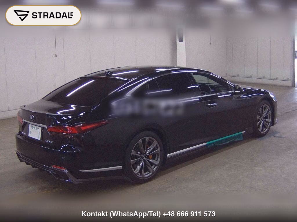 LEXUS LS LS500 EXECUTIVE, miniaturka 6