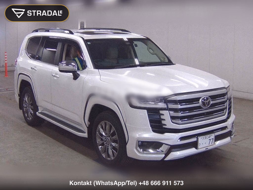 TOYOTA LAND CRUISER 4WD ZX, miniaturka 2